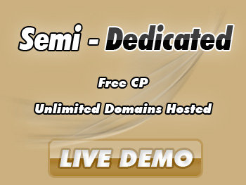 Semi-Dedicated Semi-Dedicated